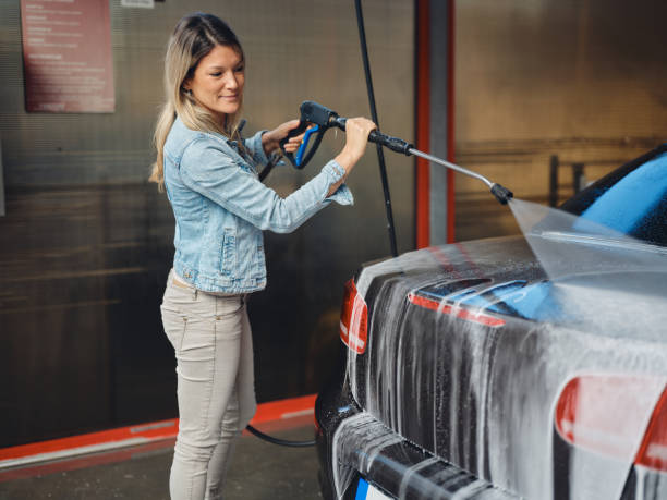 Professional Pressure Washing in Forsyth, GA