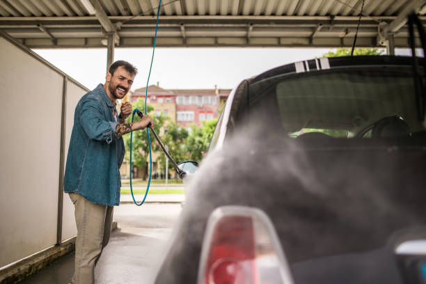 Best Commercial Building Pressure Washing  in Forsyth, GA